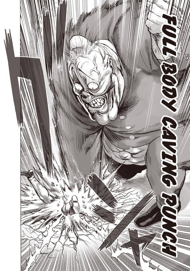 One-Punch Man, Chapter 144 image 34